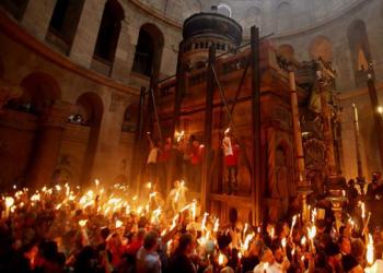 Иерусалимские свечи как использовать, как правильно зажечь